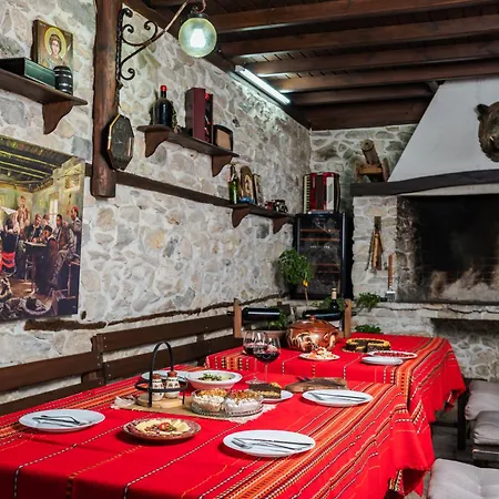 Casa de hóspedes Villa Ploski