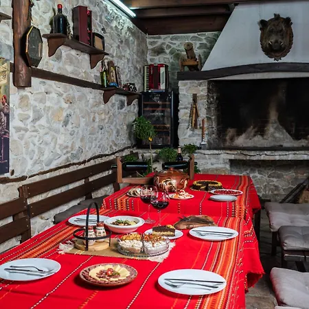 Casa de hóspedes Villa Ploski Ploski