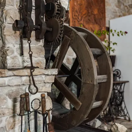 Casa de hóspedes Villa Ploski Ploski