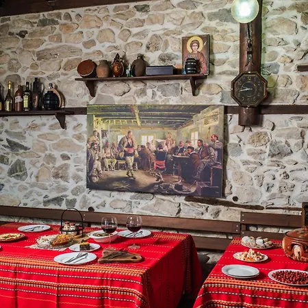 Casa de hóspedes Villa Ploski Ploski