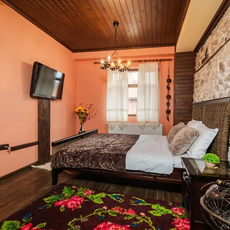 Casa de hóspedes Villa Ploski *