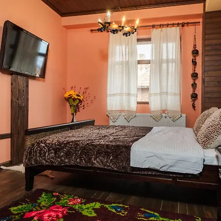 Casa de hóspedes Villa Ploski Ploski