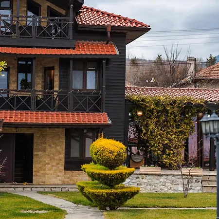 Casa de hóspedes Villa Ploski